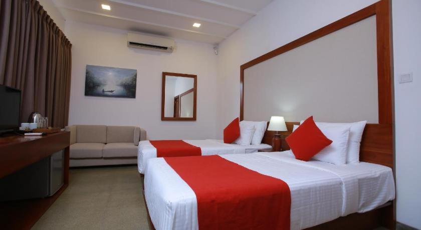 Tarshish Villa - Colombo Luaran gambar