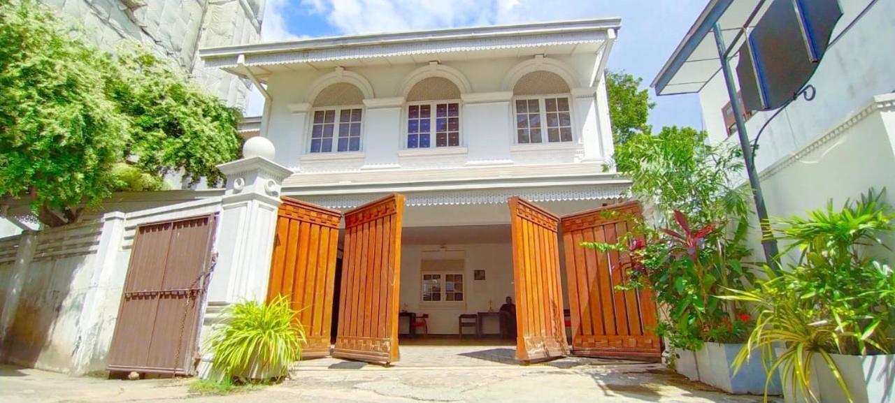 Tarshish Villa - Colombo Luaran gambar