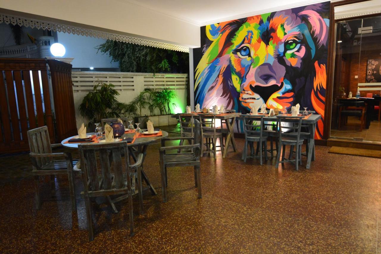 Tarshish Villa - Colombo Luaran gambar