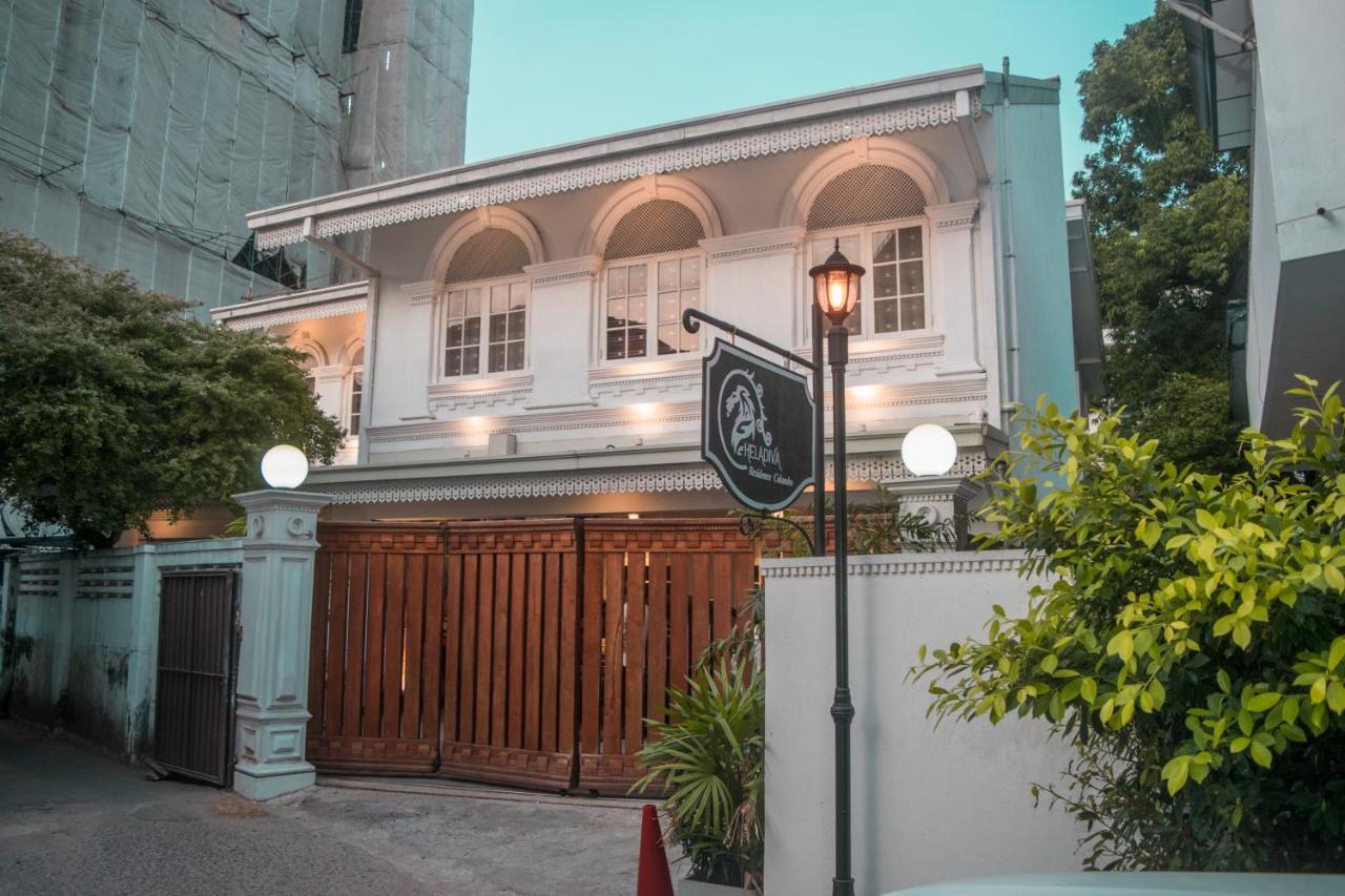 Tarshish Villa - Colombo Luaran gambar